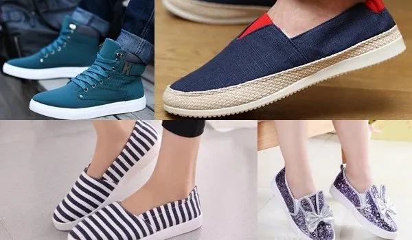 The Latest Trends in Girls’ Shoes Fashion