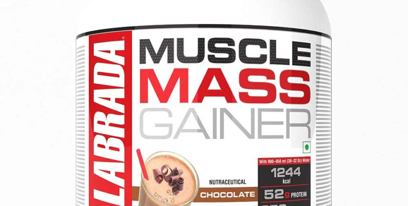 labrada mass gainer