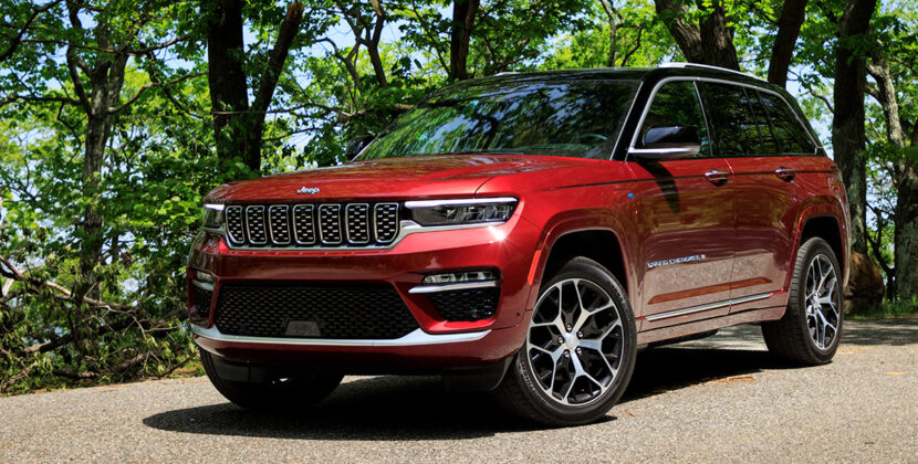 2023 Jeep Grand Cherokee Interior: Unveiling the Luxurious Design